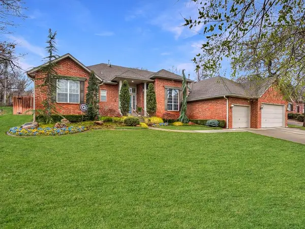 1601 Olde Depot Drive, Edmond, OK 73034