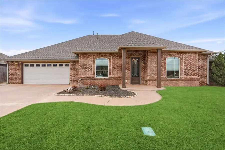 3713 Regal Drive, Altus, OK 73521 - #3