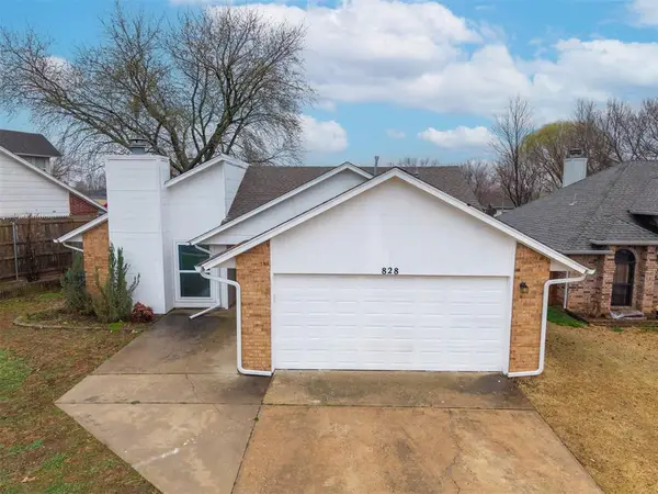 828 Golden Eagle Drive, Norman, OK 73072