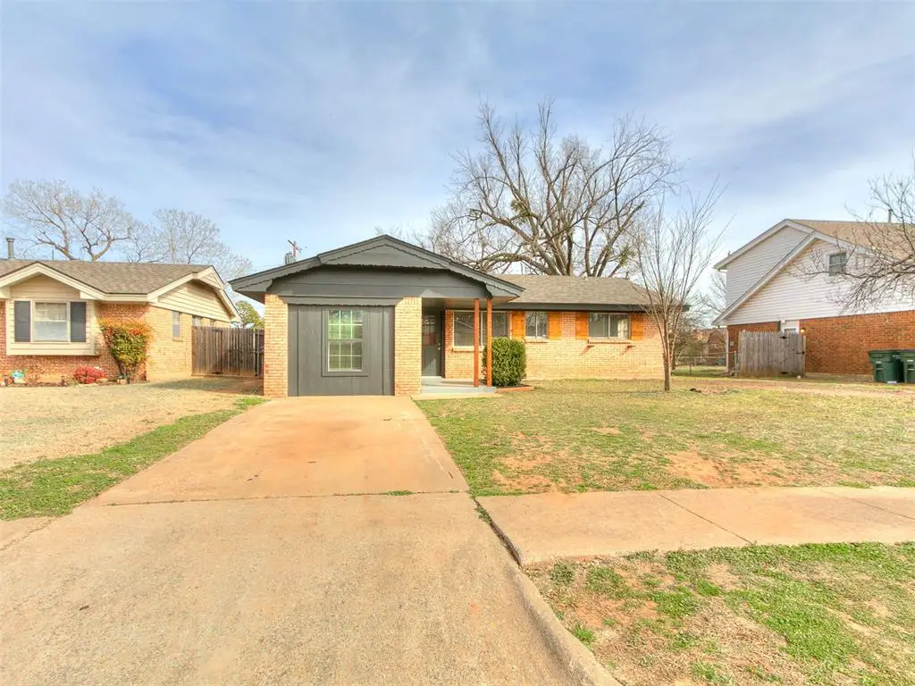 3040 Overland Drive, Oklahoma City, OK 73115 - #1