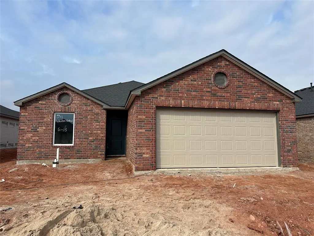 6141 Western Redbud Trail, Edmond, OK 73034 - #1