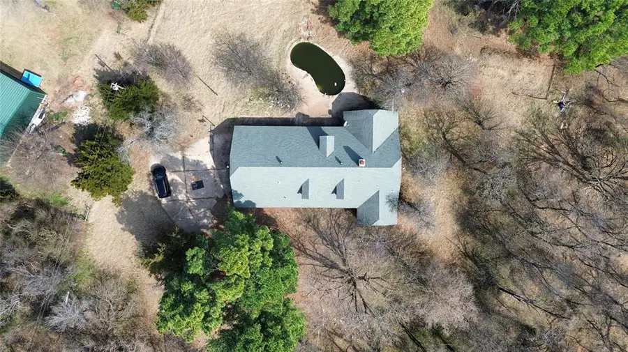 6704 Hidden Hills Drive, Edmond, OK 73034 - #2