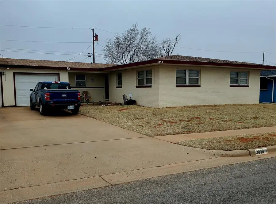 Address Withheld By Seller, Foss, OK 73647 - #2