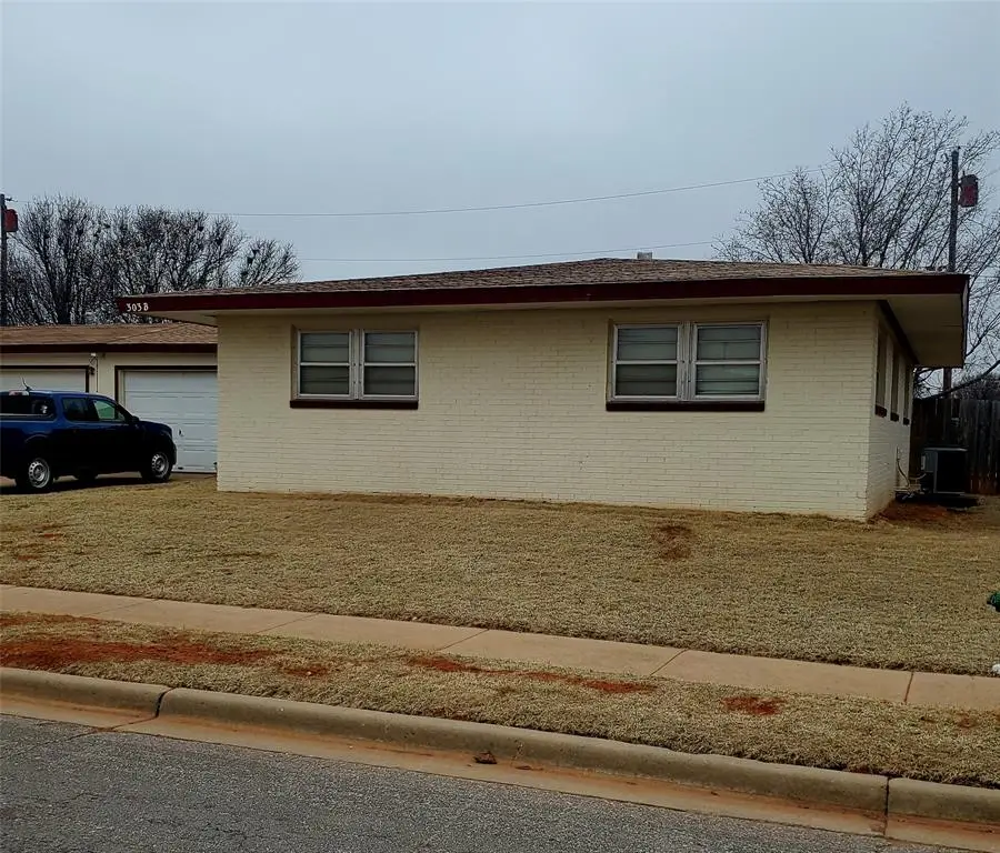 Address Withheld By Seller, Foss, OK 73647 - #3