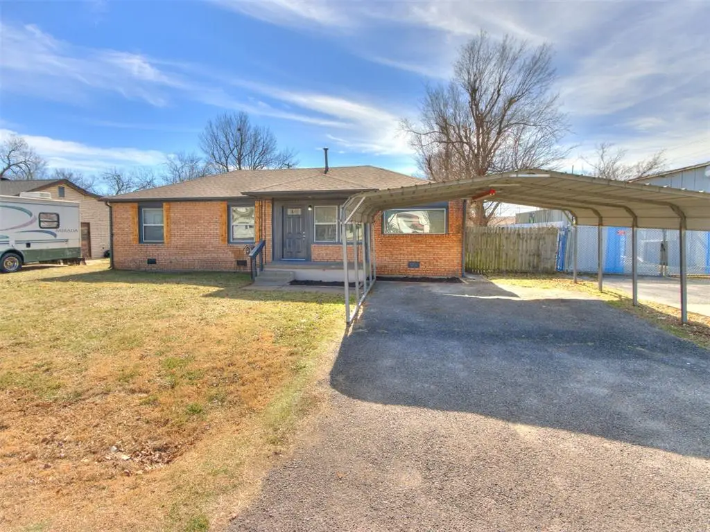 4308 SE 39th Street, Oklahoma City, OK 73115 - #1