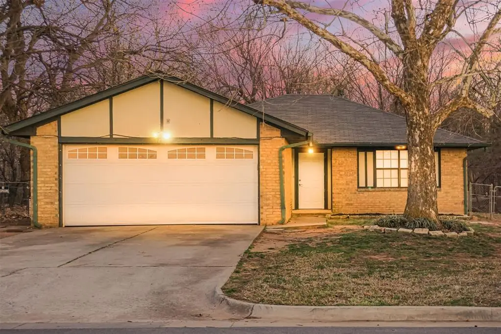 12548 Ridgegate Road, Yukon, OK 73099 - #1