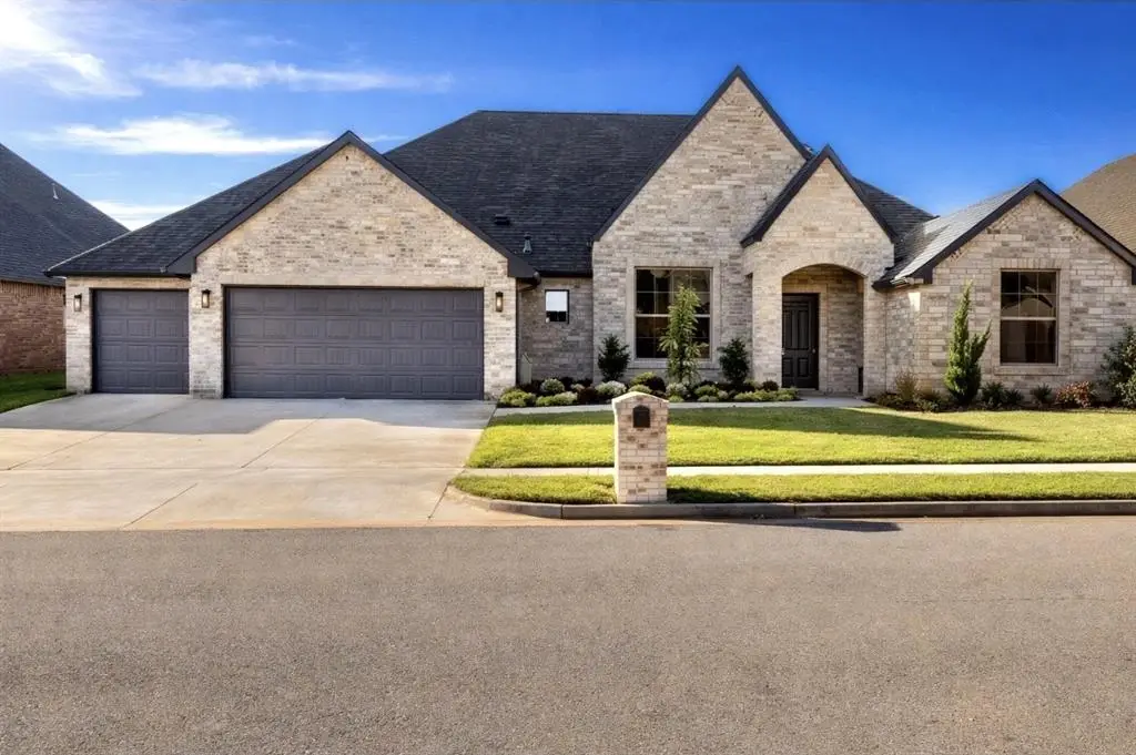 14617 NW Brantwood Drive, Oklahoma City, OK 73142 - #1