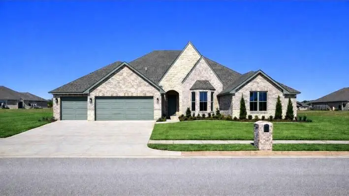 8109 NW 146th Street, Oklahoma City, OK 73142 - #1