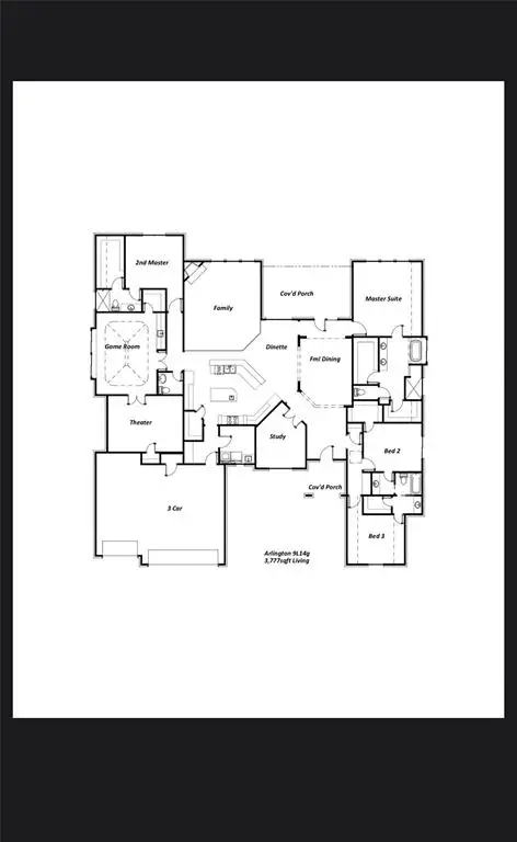 8005 NW 146th Street, Oklahoma City, OK 73142 - #2