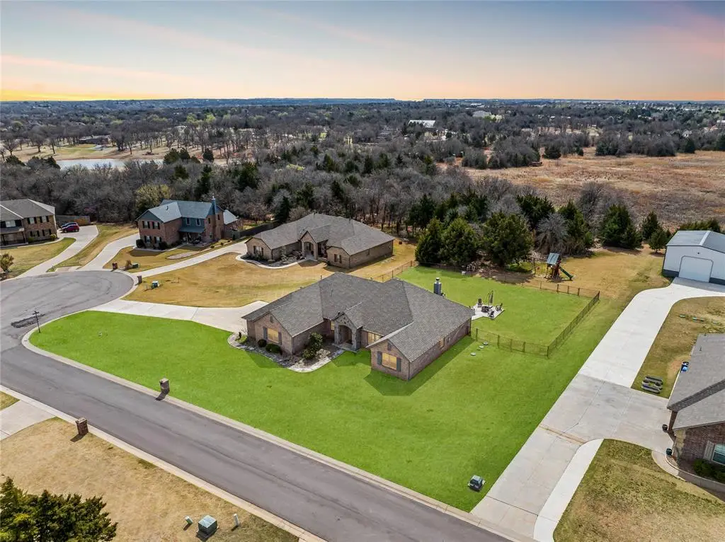 1487 Bridge Street, Edmond, OK 73025 - #1