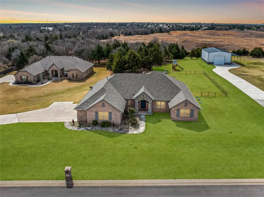 1487 Bridge Street, Edmond, OK 73025 - #3