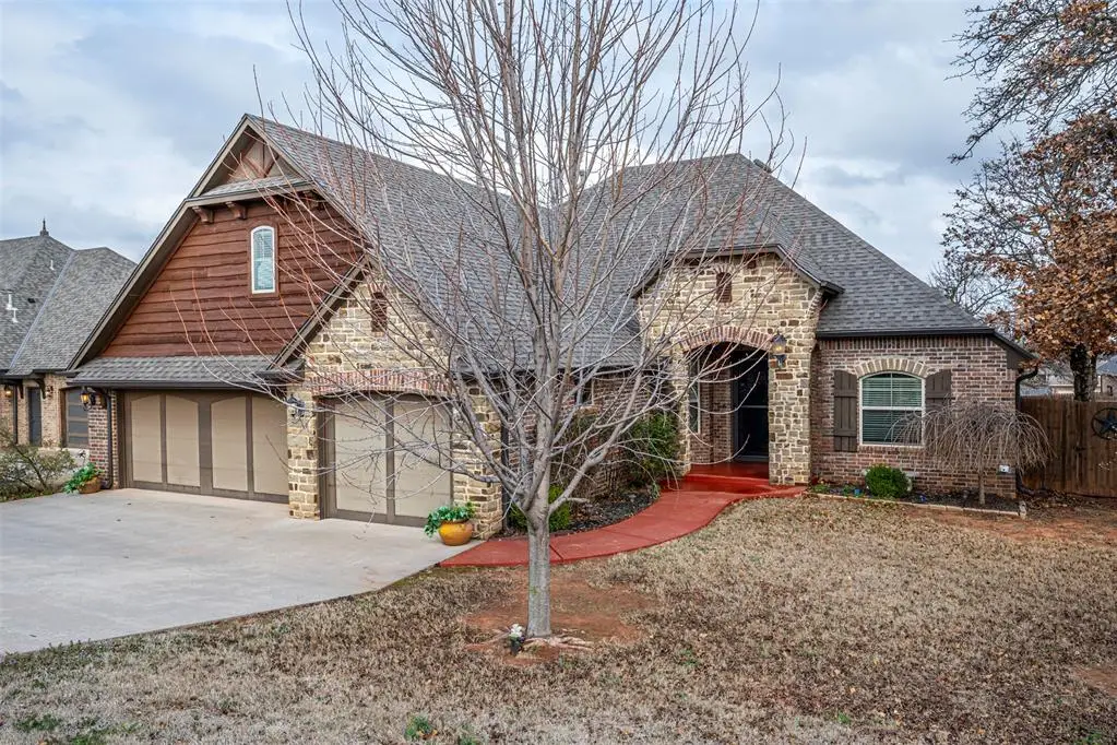 1832 Buckskin Court, Blanchard, OK 73010 - #1