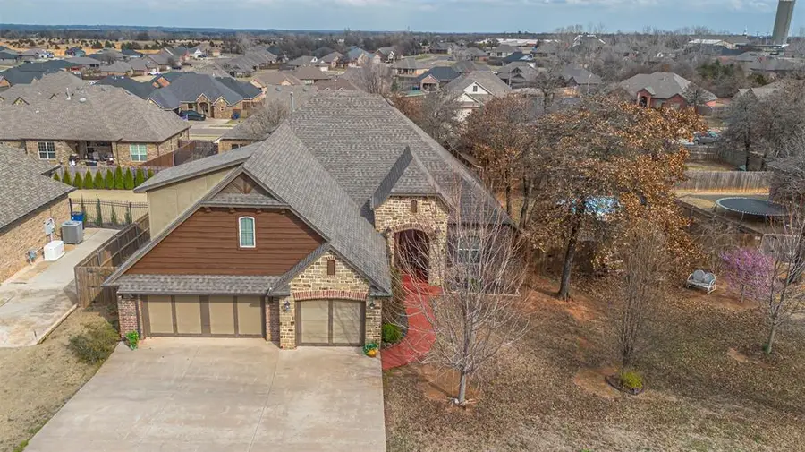1832 Buckskin Court, Blanchard, OK 73010 - #2