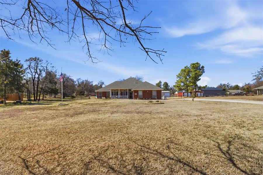7425 N Hiwassee Road, Jones, OK 73049 - #3