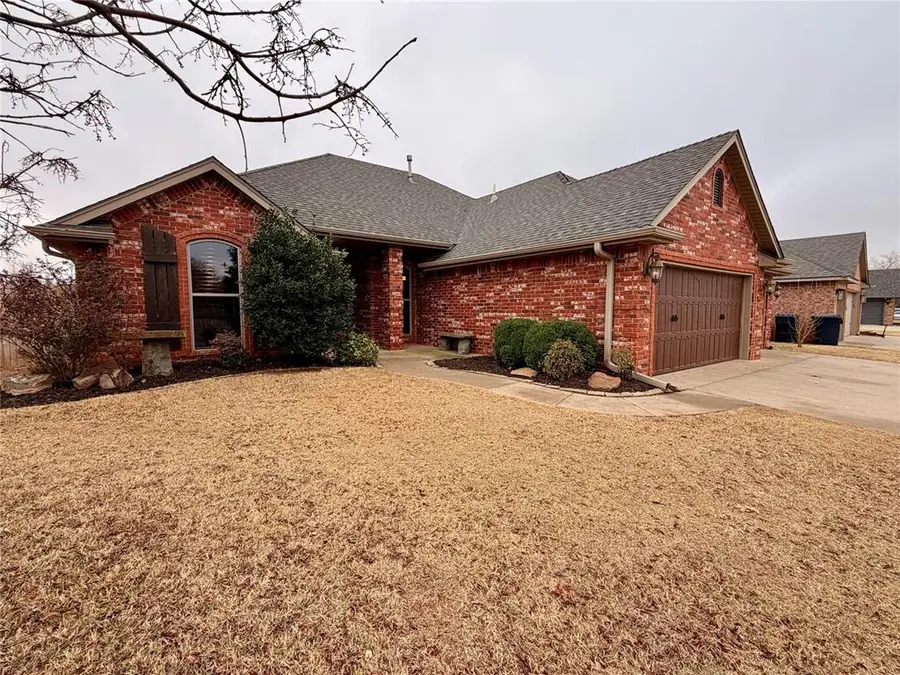 16028 Promontory Road, Edmond, OK 73013 - #2