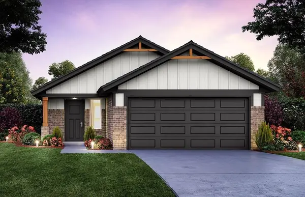 2912 NW 196th Place, Edmond, OK 73012