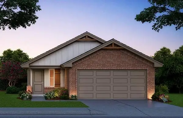 19629 Ferris Drive, Edmond, OK 73012 - #1