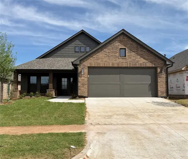 12733 NW 2nd Street, Yukon, OK 73099