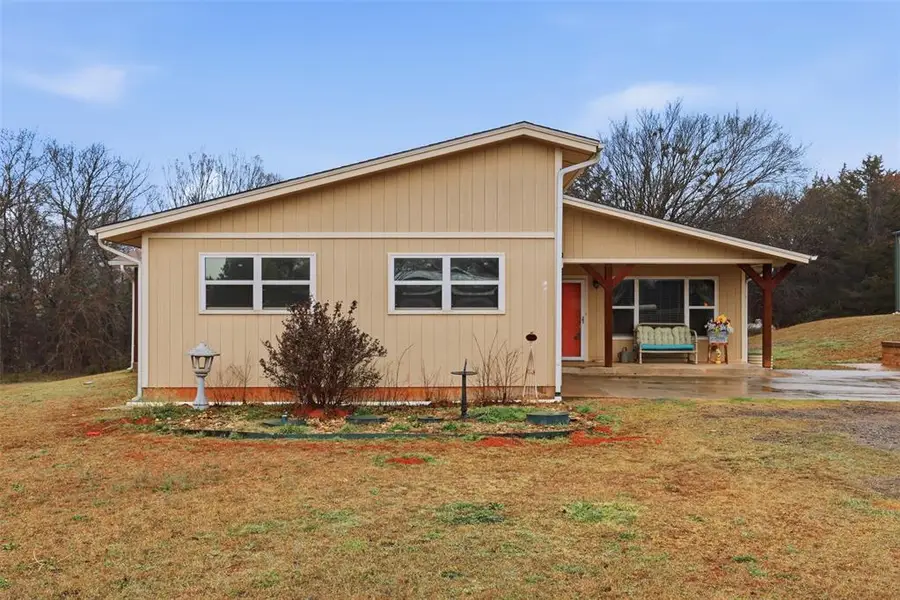 3708 Floyd Cox Drive, Norman, OK 73026 - #2