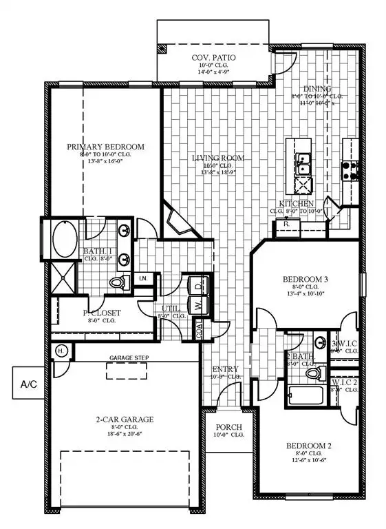 1031 SE 16th Terrace, Newcastle, OK 73065 - #2