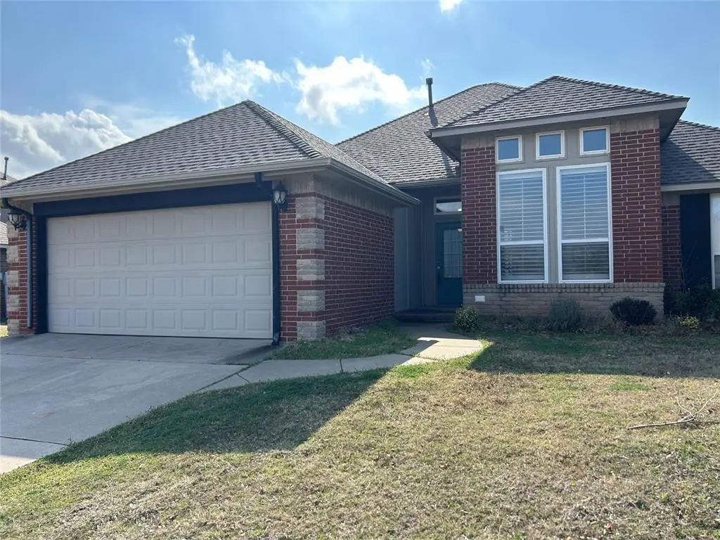 16109 Sonoma Lake Boulevard, Edmond, OK 73013 - #1