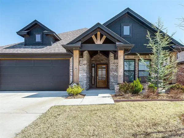 204 Ivory Drive, Yukon, OK 73099