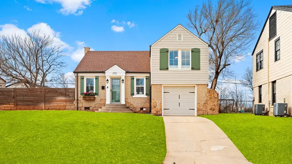2921 Cummings Drive, Oklahoma City, OK 73107 - #1