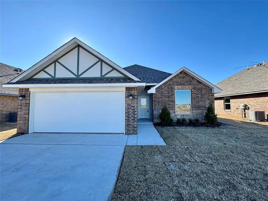 9344 NW 143rd Street, Yukon, OK 73099 - #2