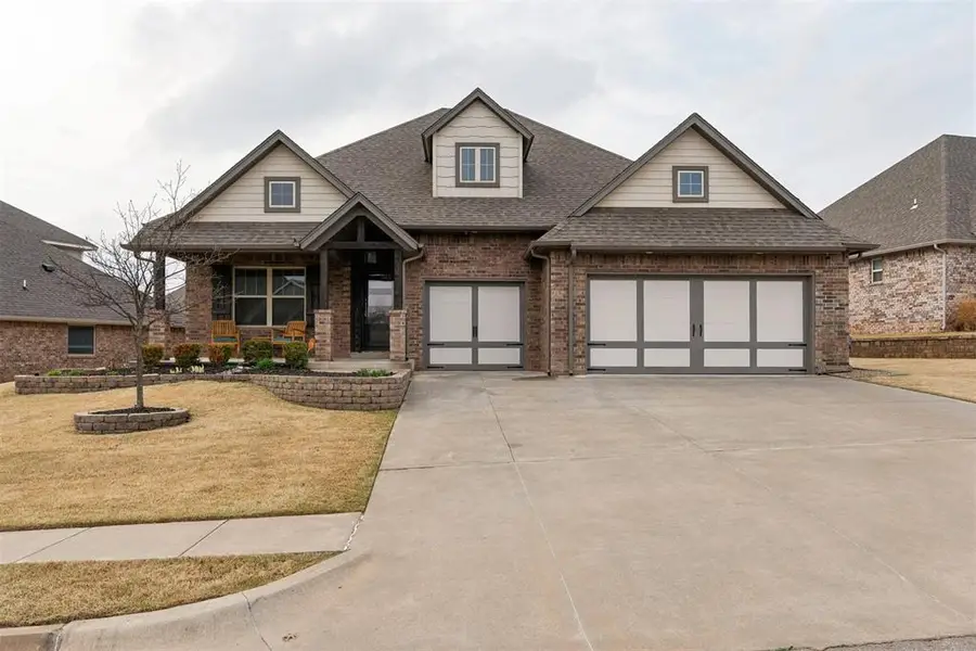 3141 Hunter Crest Drive, Edmond, OK 73034 - #3