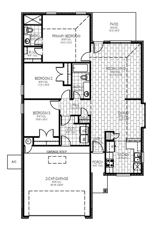 14009 Giverny Avenue, Yukon, OK 73099 - #2