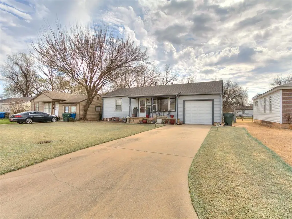 314 E Jarman Drive, Oklahoma City, OK 73110 - #1