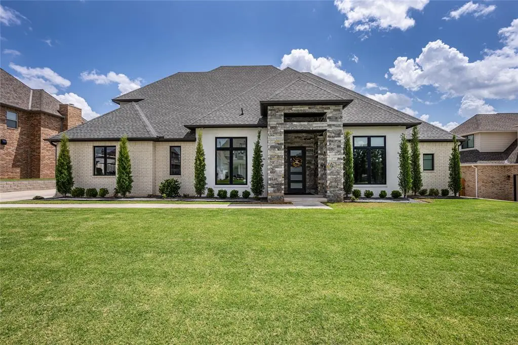 3116 Basanova Drive, Edmond, OK 73034 - #1