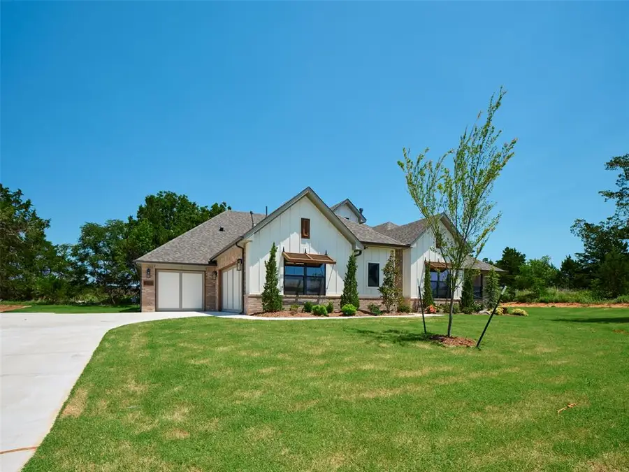 9201 SW 90th Street, Mustang, OK 73064 - #2