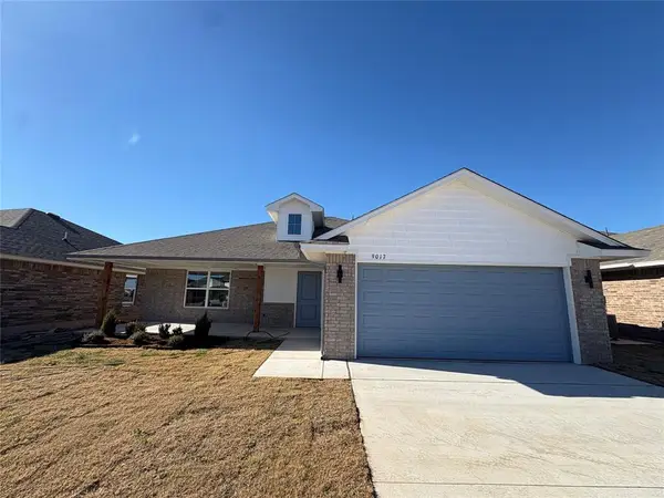9017 Blackfork Lane, Oklahoma City, OK 73160