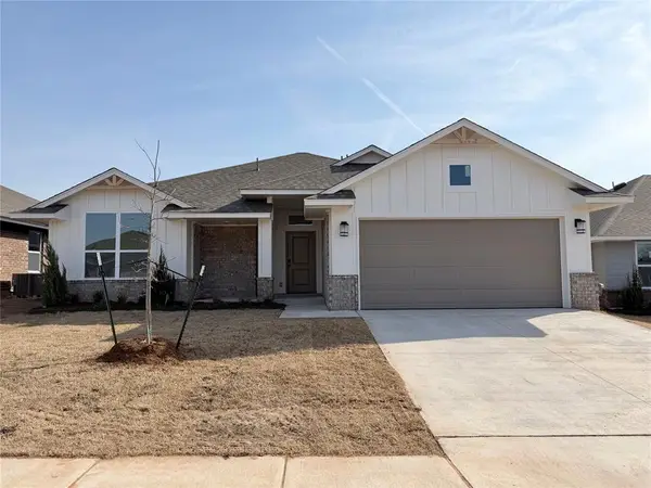 1104 Redwood Creek Drive, Yukon, OK 73099