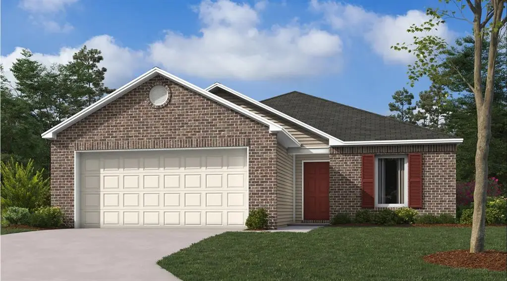 6101 Western Redbud Trail, Edmond, OK 73034 - #1