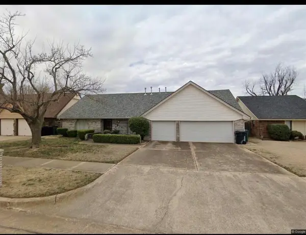 11917 Shroyer, Oklahoma City, OK 73170