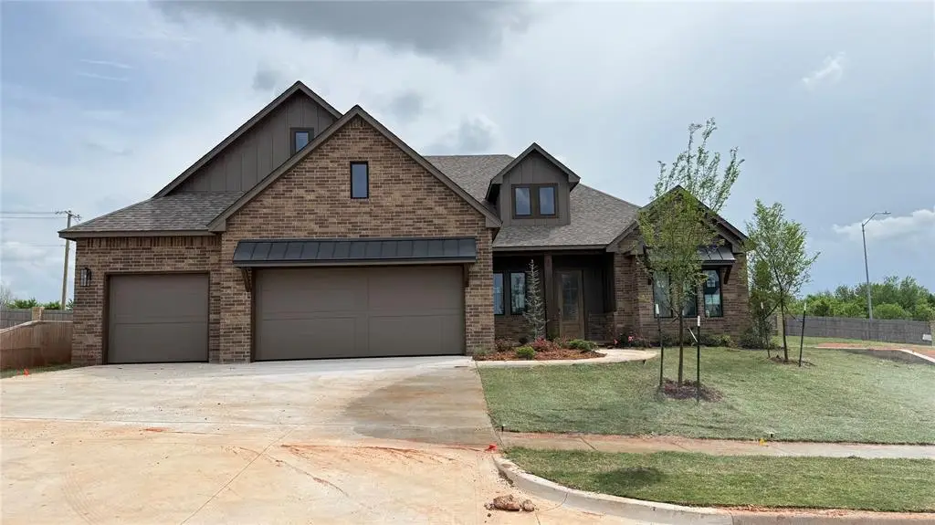 514 Basin Way, Norman, OK 73069 - #1