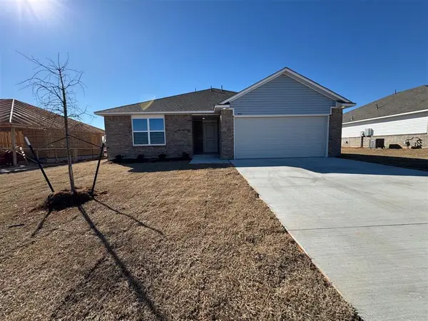 941 S Buffalo Lane, Mustang, OK 73064