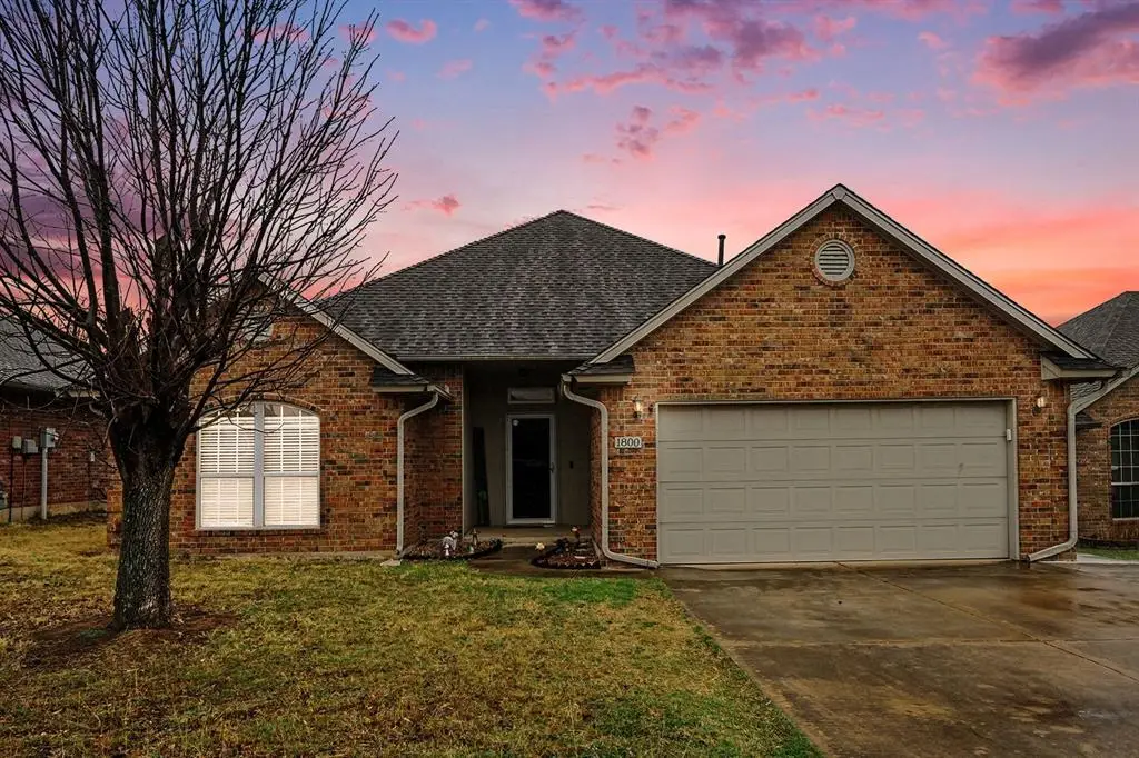 1800 Jordan Drive, Moore, OK 73160 - #1