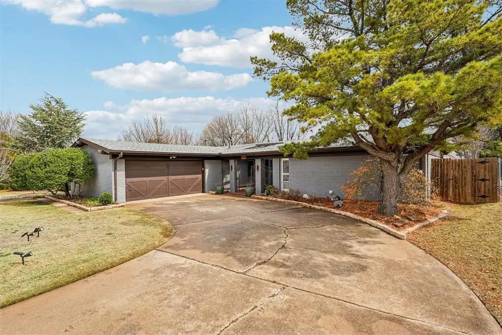 11004 Rock Ridge Road, Oklahoma City, OK 73120 - #1