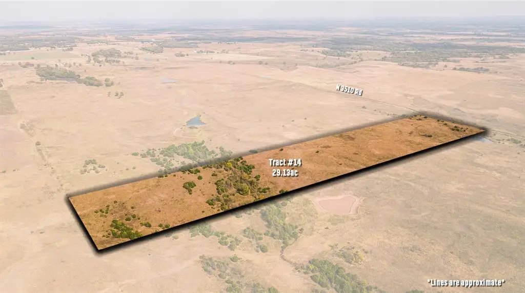 0 N 3510 Road, Pawnee, OK 74058 - #1