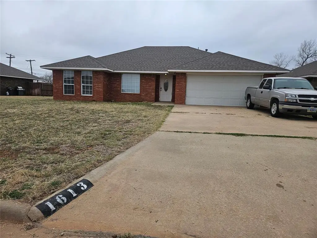 1613 Sommerset Place, Altus, OK 73521 - #1