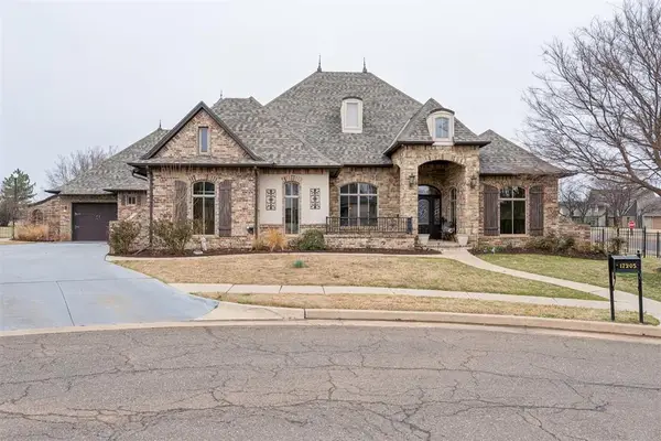 17205 Osprey Circle, Edmond, OK 73012