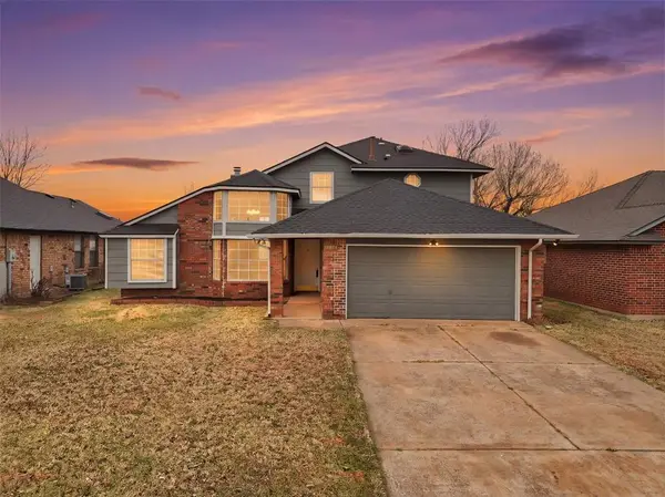11421 Wallace Avenue, Oklahoma City, OK 73162