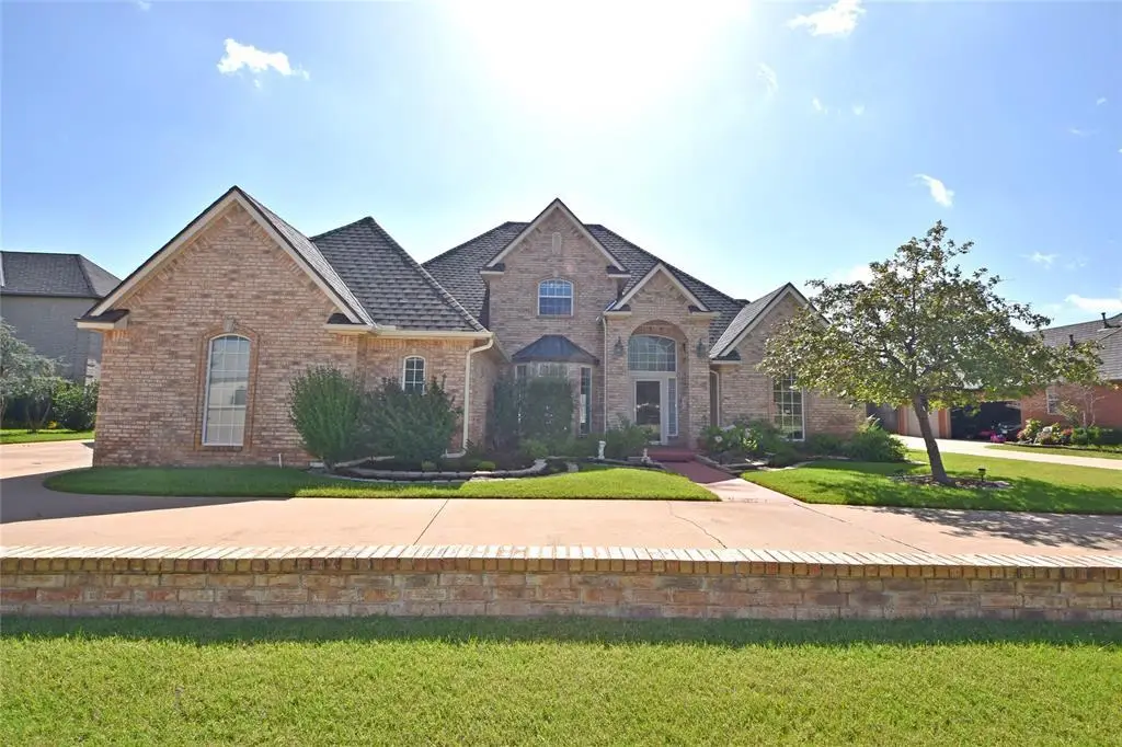 12608 Redstone Court, Oklahoma City, OK 73142 - #1