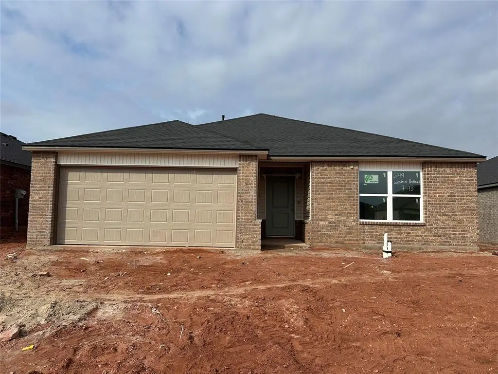6149 Western Redbud Trail, Edmond, OK 73034 - #1