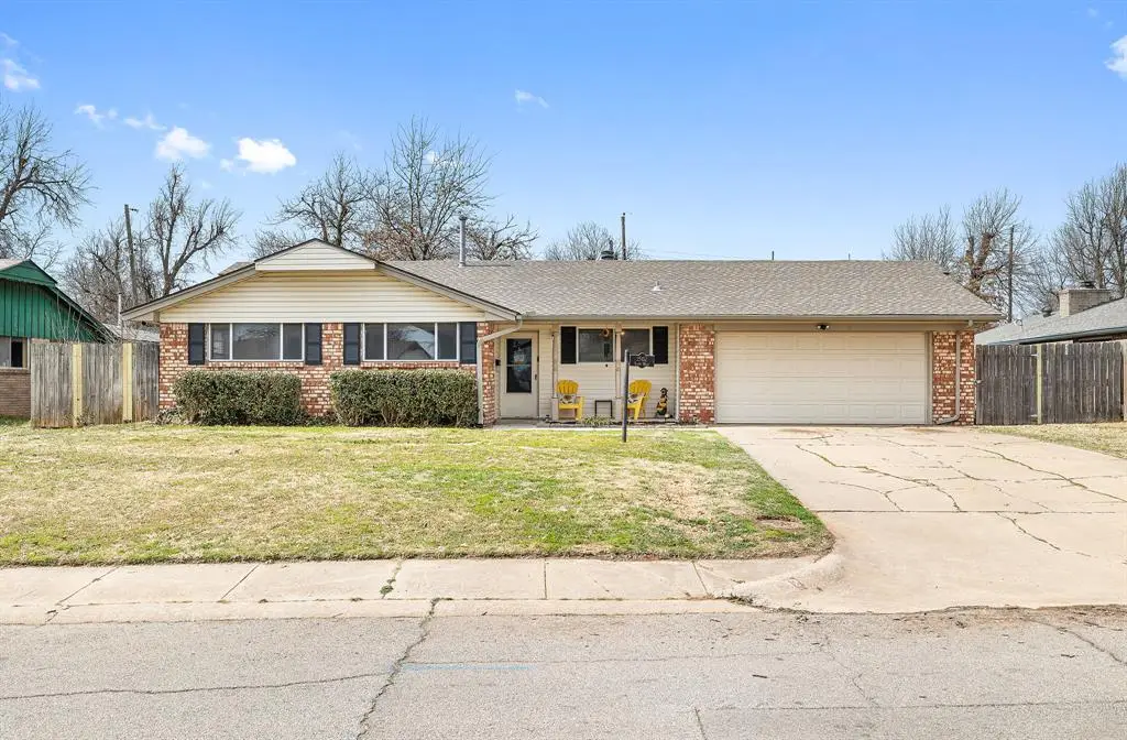 1502 S Miles Avenue, El Reno, OK 73036 - #1