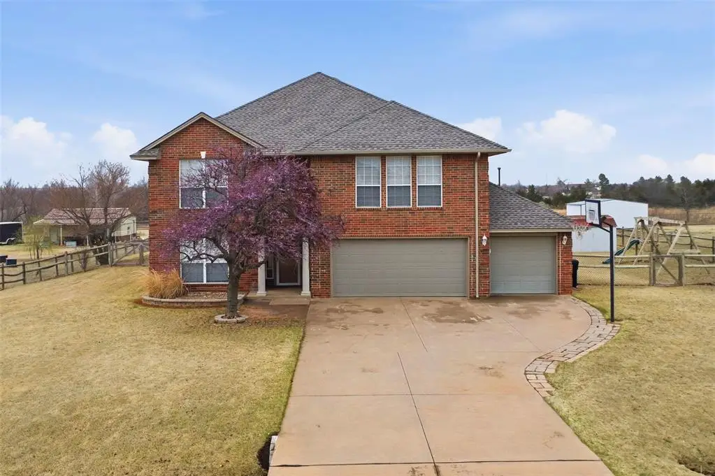 6911 Springer Run, Edmond, OK 73012 - #1