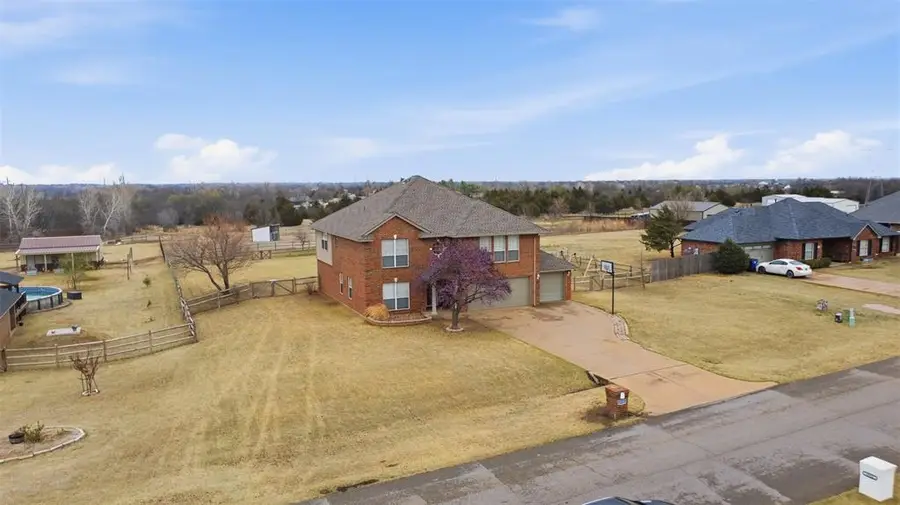 6911 Springer Run, Edmond, OK 73012 - #2